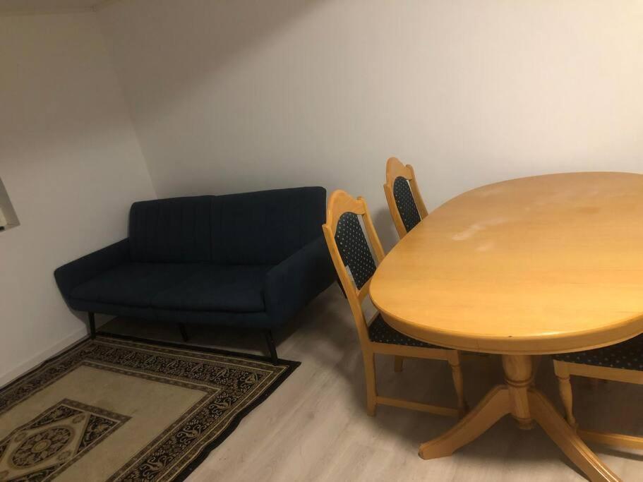 60 Sqm Apartment A - Free Parking! ทรอมโซ ภายนอก รูปภาพ