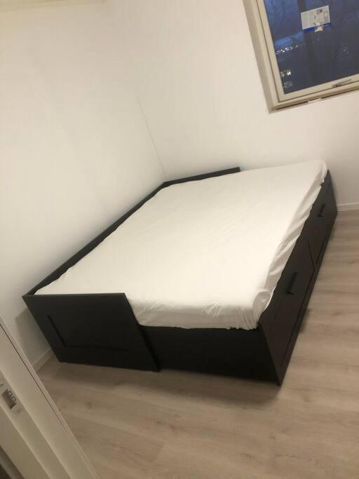 60 Sqm Apartment A - Free Parking! ทรอมโซ ภายนอก รูปภาพ